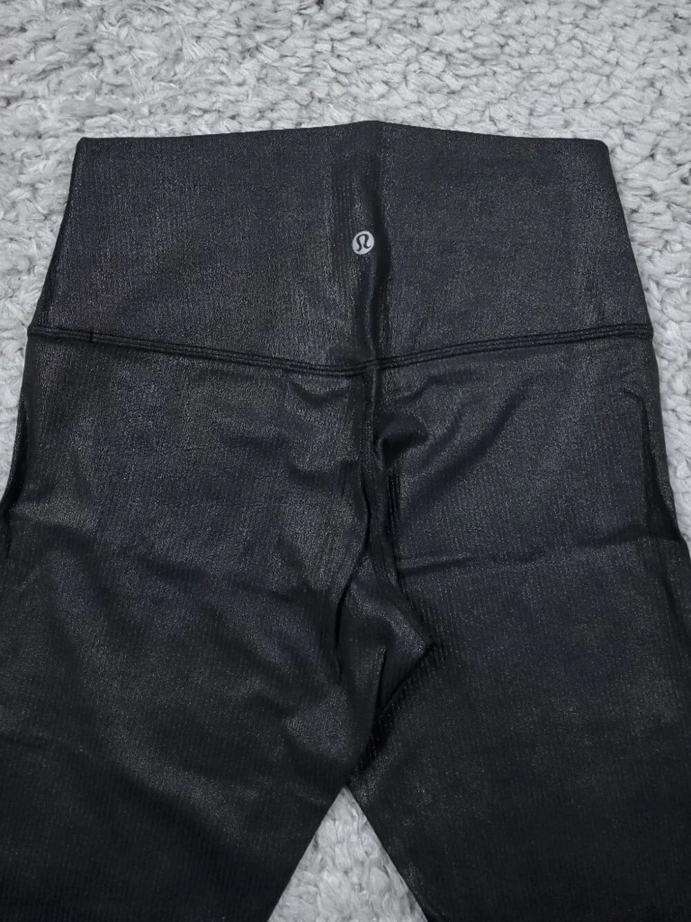 Lululemon Align Ribbed High Rise Pant 28